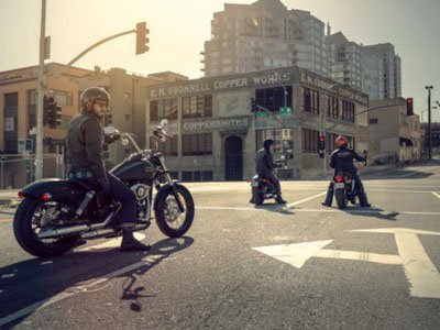 H Harley Davidson διοργανώνει εκδρομή στο Αίγιο